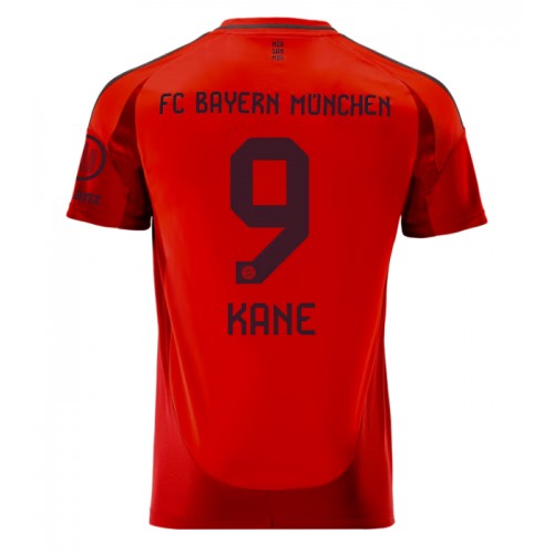 Fotbalové Dres Bayern Munich Harry Kane #9 Domácí 2024-25 Krátký Rukáv